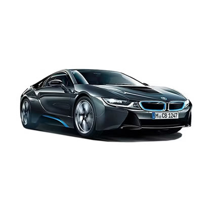 BMW i8 M