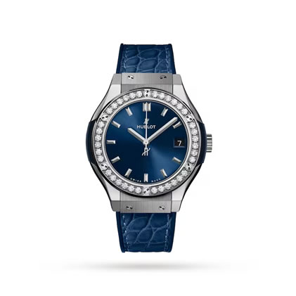 Diamond Watch