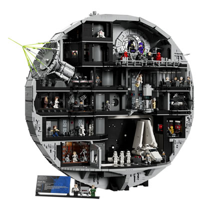 LEGO Death Star