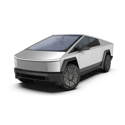 Tesla Cybertruck